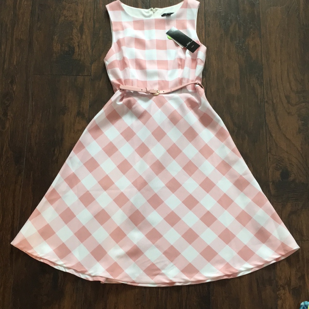 RK dress 2P